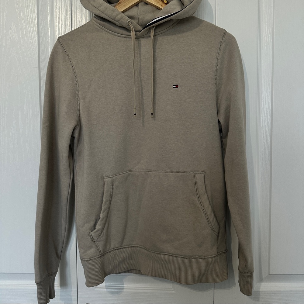 Tommy Hilfiger Essential Terry Hoodie- Size XS